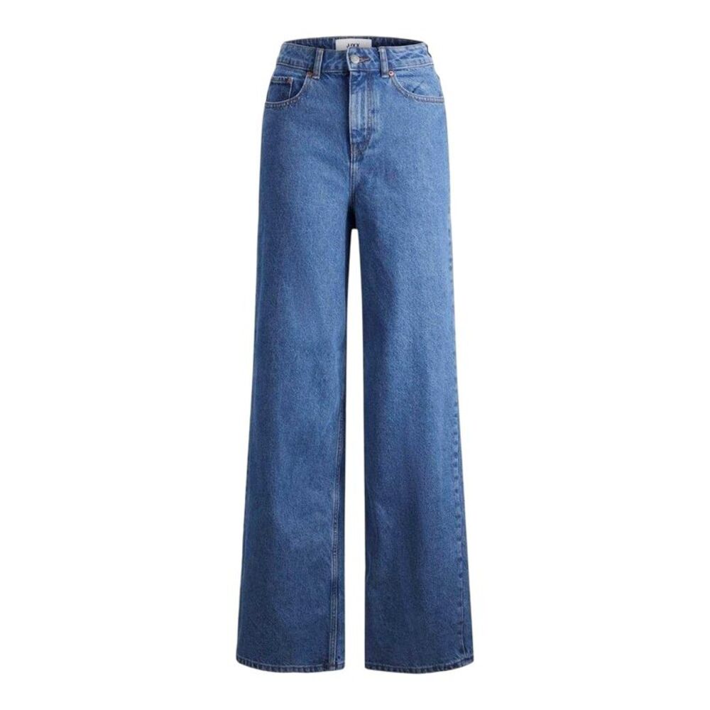 JJXX Womens/Ladies Wide Leg Jeans / Medium Blue